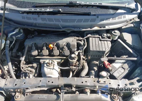 2007 Honda Civic Lx from USA, damaged, VIN 2HGFG12667H580696